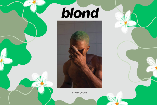 Today I will be reviewing my all-time favorite album 'Blonde' by Frank Ocean! 