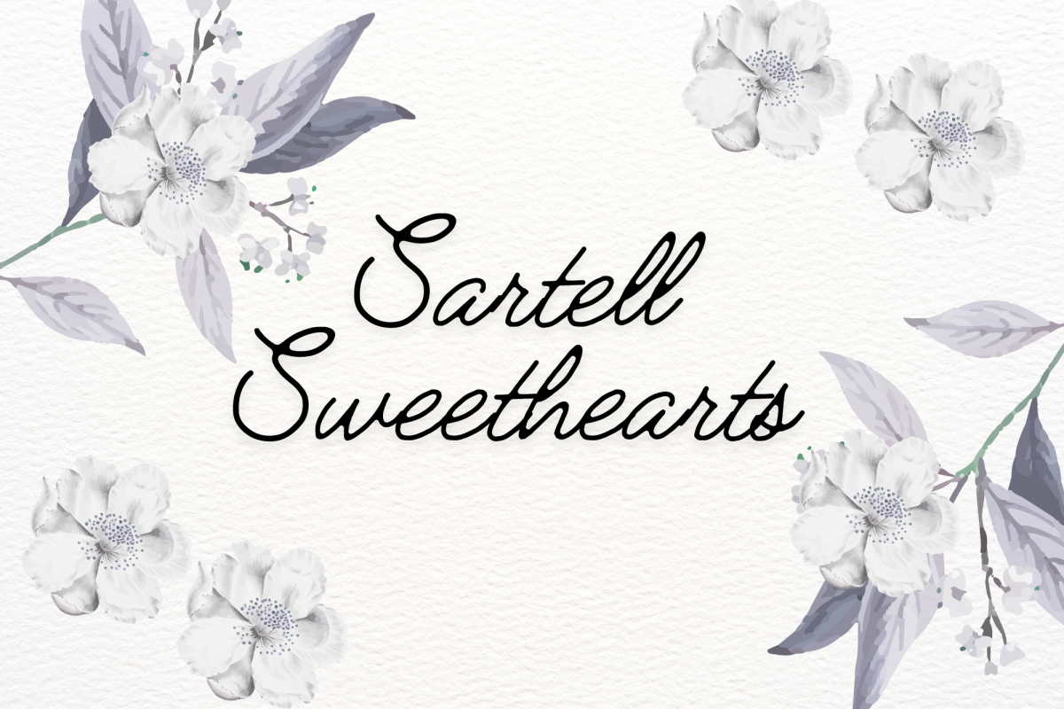 Sartell Sweethearts is a feature on the LeSabre to learn more about Sartell couples. 