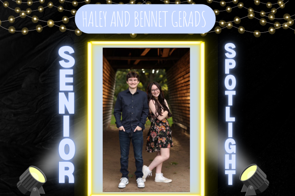 Tune into this article to learn a little bit more about Haley and Bennet! (Photo used with permission from Haley Gerads)