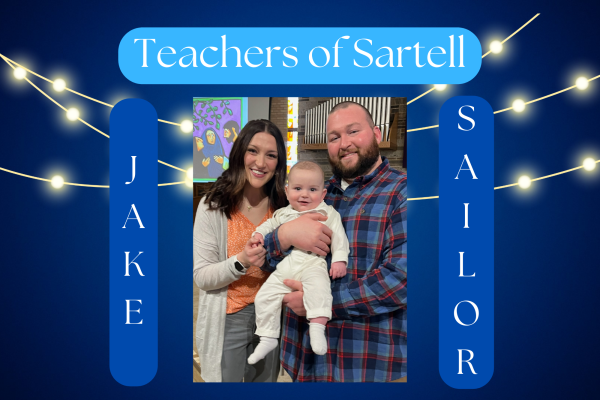 Teachers of Sartell: Jake Sailor