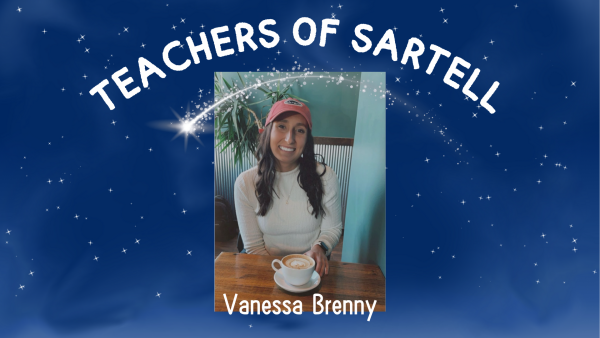 Sartell teacher, Vanessa Brenny, is excited for what this year has to offer. (Photo used with permission from Vanessa Brenny)