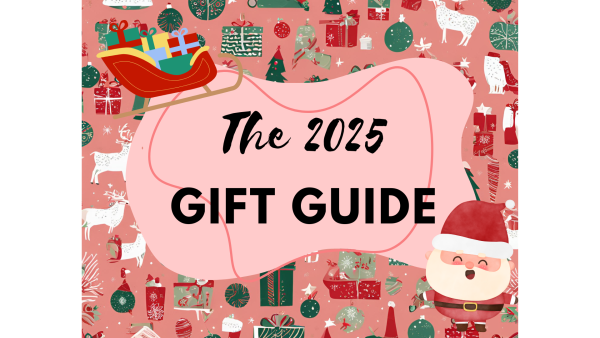 Here are a few of my recommendations on what to add to your holiday wish list this year! 