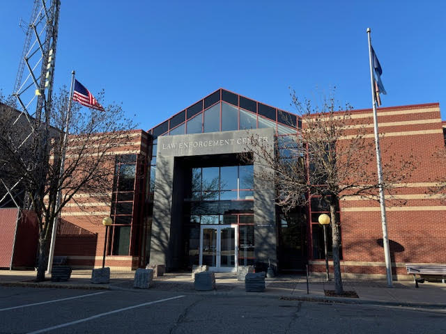 The current Stearns County Law Enforcement Center is located in downtown St. Cloud. 