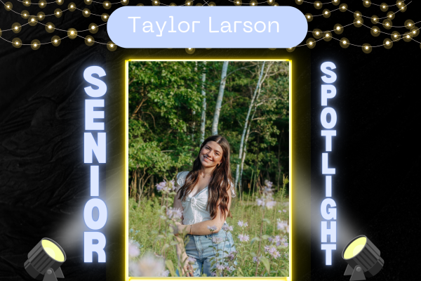 Taylor Larson loves the outdoors and her favorite season is summer! (Photo used with permission by Taylor Larson)