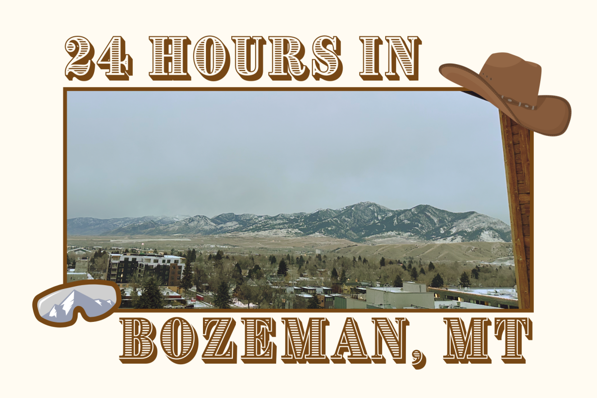 Bozeman is located in southwest Montana and has been a rapidly growing hub of modern Western culture and the outdoor lifestyle for the past several years.