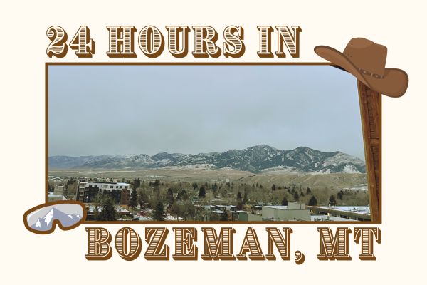 Bozeman is located in southwest Montana and has been a rapidly growing hub of modern Western culture and the outdoor lifestyle for the past several years.