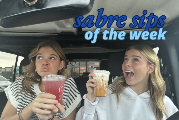 Sophie and Kalyn try two new Starbucks drinks!