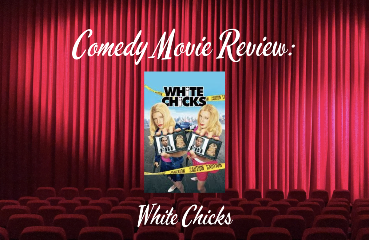Comedy movie review: &lsquo;White Chicks&rsquo; – The LeSabre