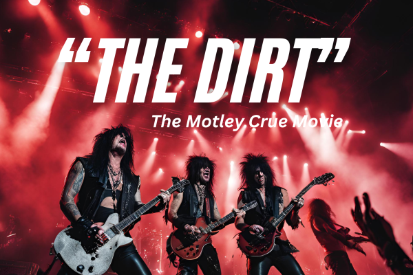 Buckle up for a wild ride with the members of Motley Crue to learn about their crazy lives. 