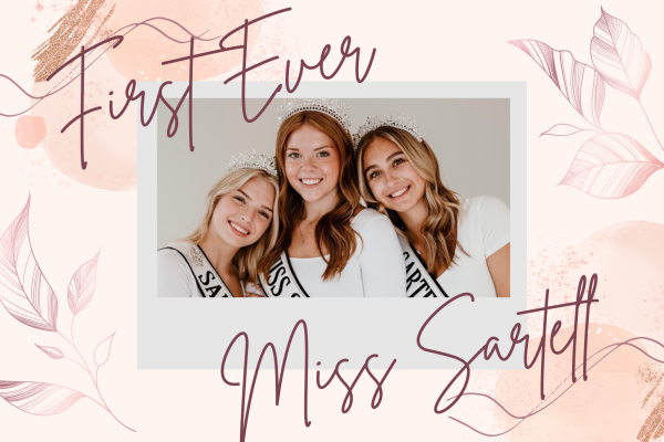 Take a peek into the life of two princesses and one miss! Meet princess Chloe Rogers and Lily, and Miss Sartell Reagan Hengel.