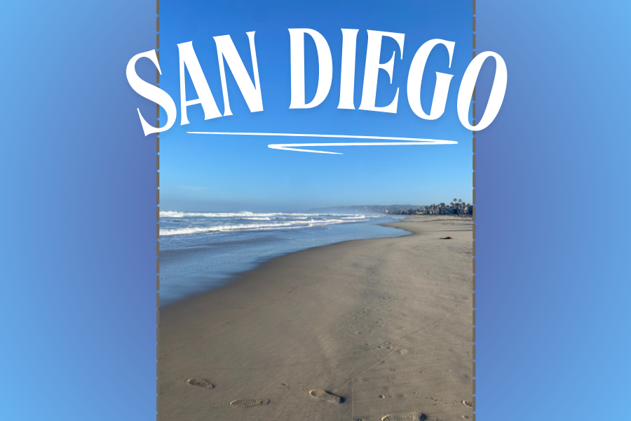 San Diego is one of the most beautiful places I've visited. Read this article to find out why!