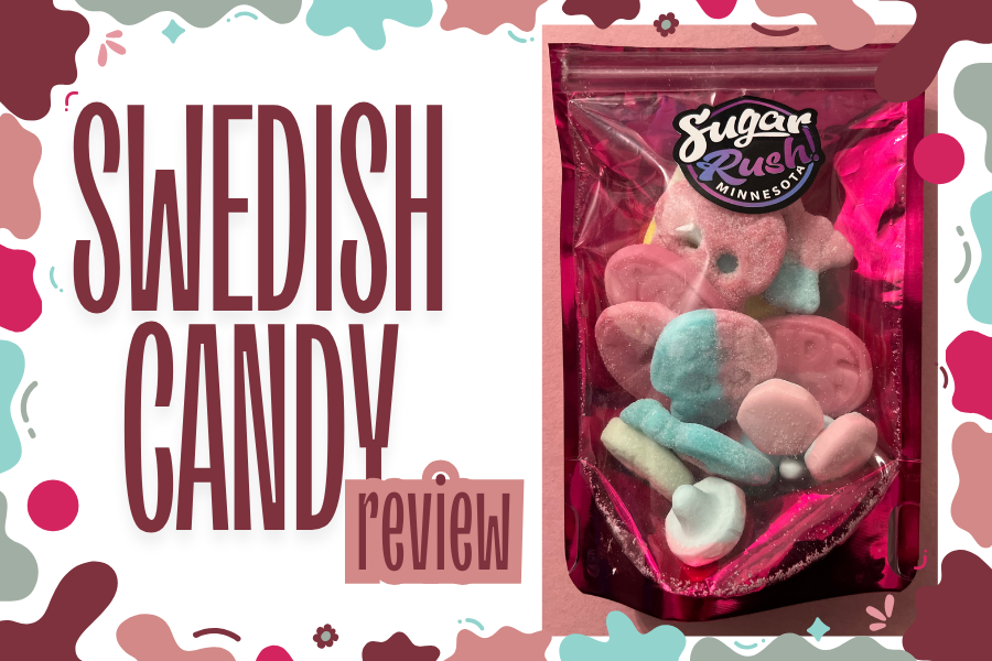 The popular swedish candy that was bought from "Sugar Rush Minnesota"