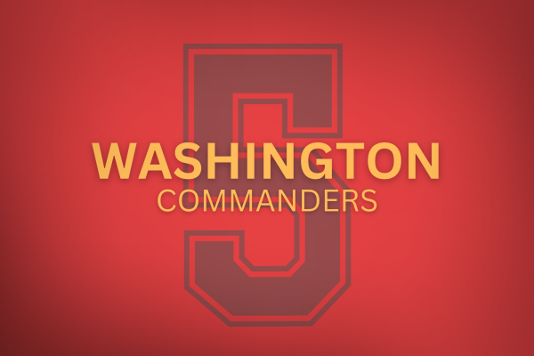 The Washington Commanders see a recent rise in success