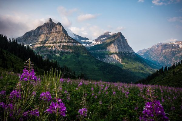 Glacier National Park is one of the 63 National Parks being effected by government spending cuts. Glacier National Park by U.S. Department of the Interior is licensed under Creative Commons license.