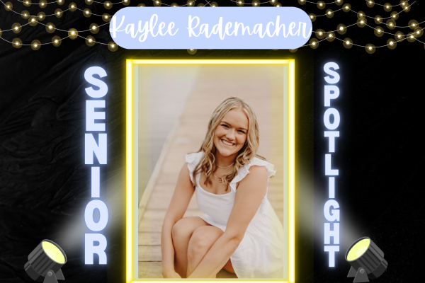 Tune into this article to learn more about Kaylee Rademacher! (Photo used with permission from Kaylee Rademacher)