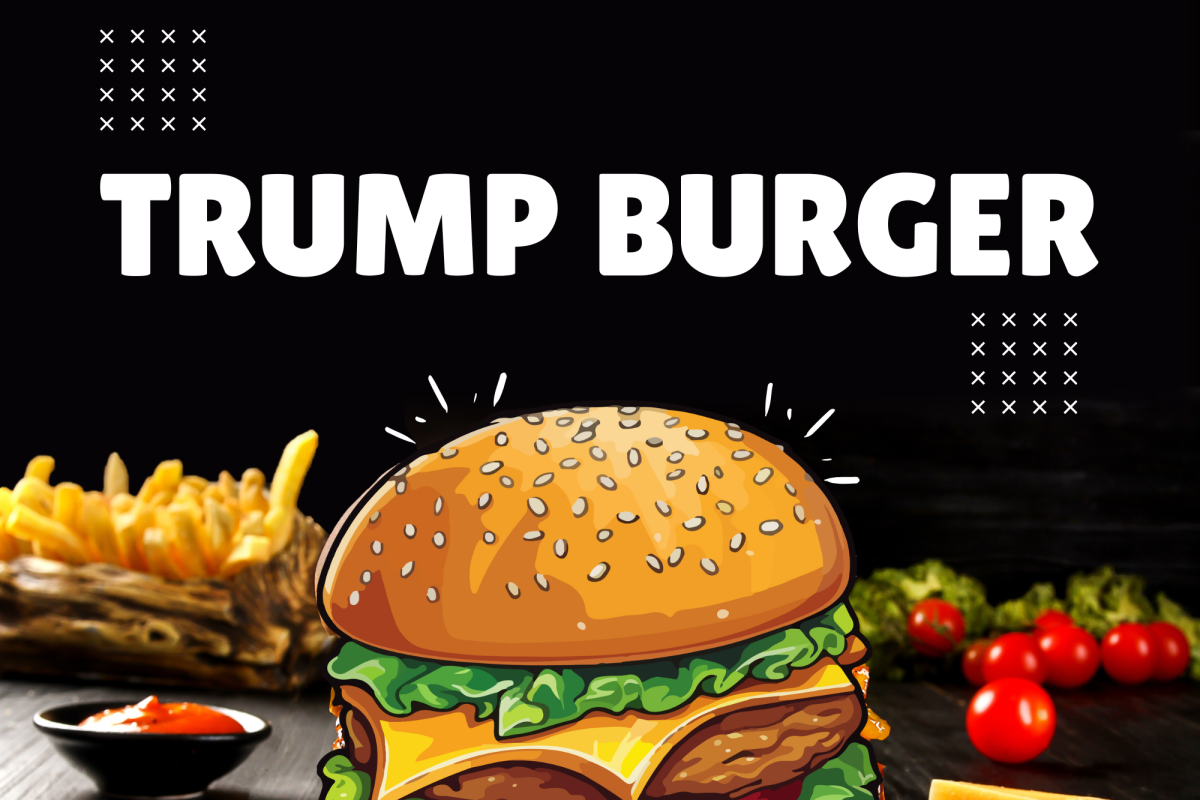 Tune into this article to learn more about the Trump Burger restaurant. 