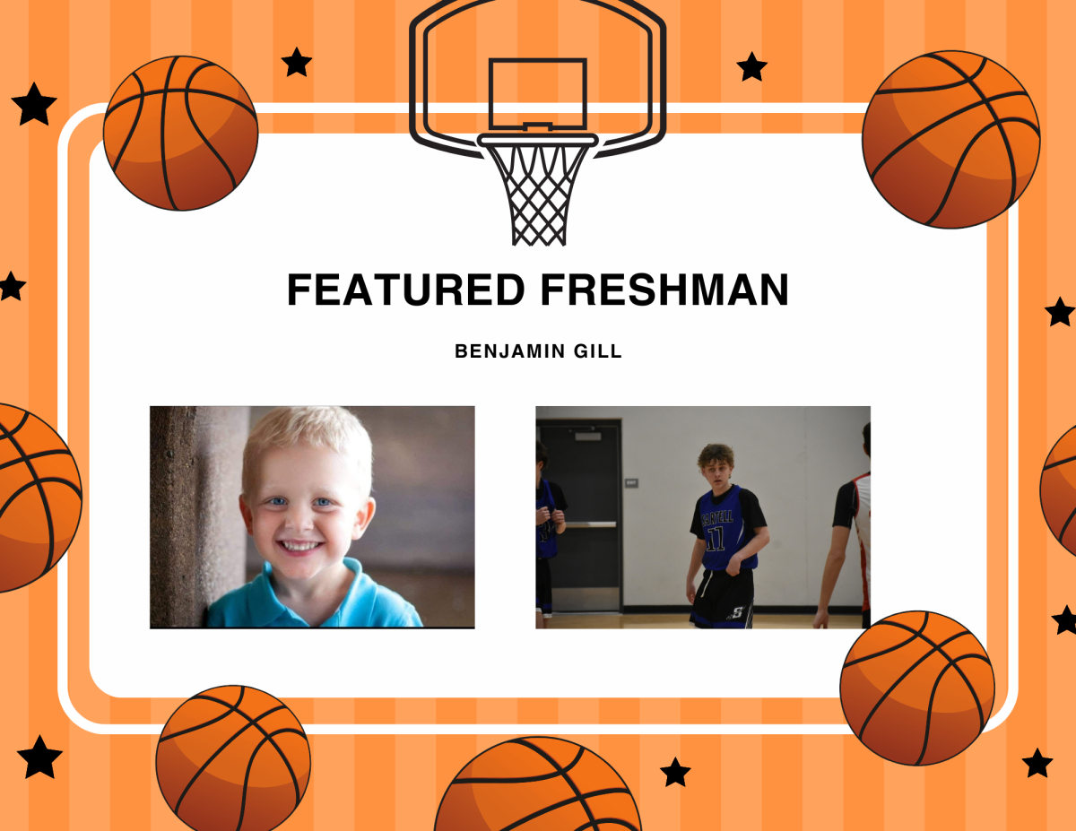 Come check out this article about a hard working freshman at Sartell High School 