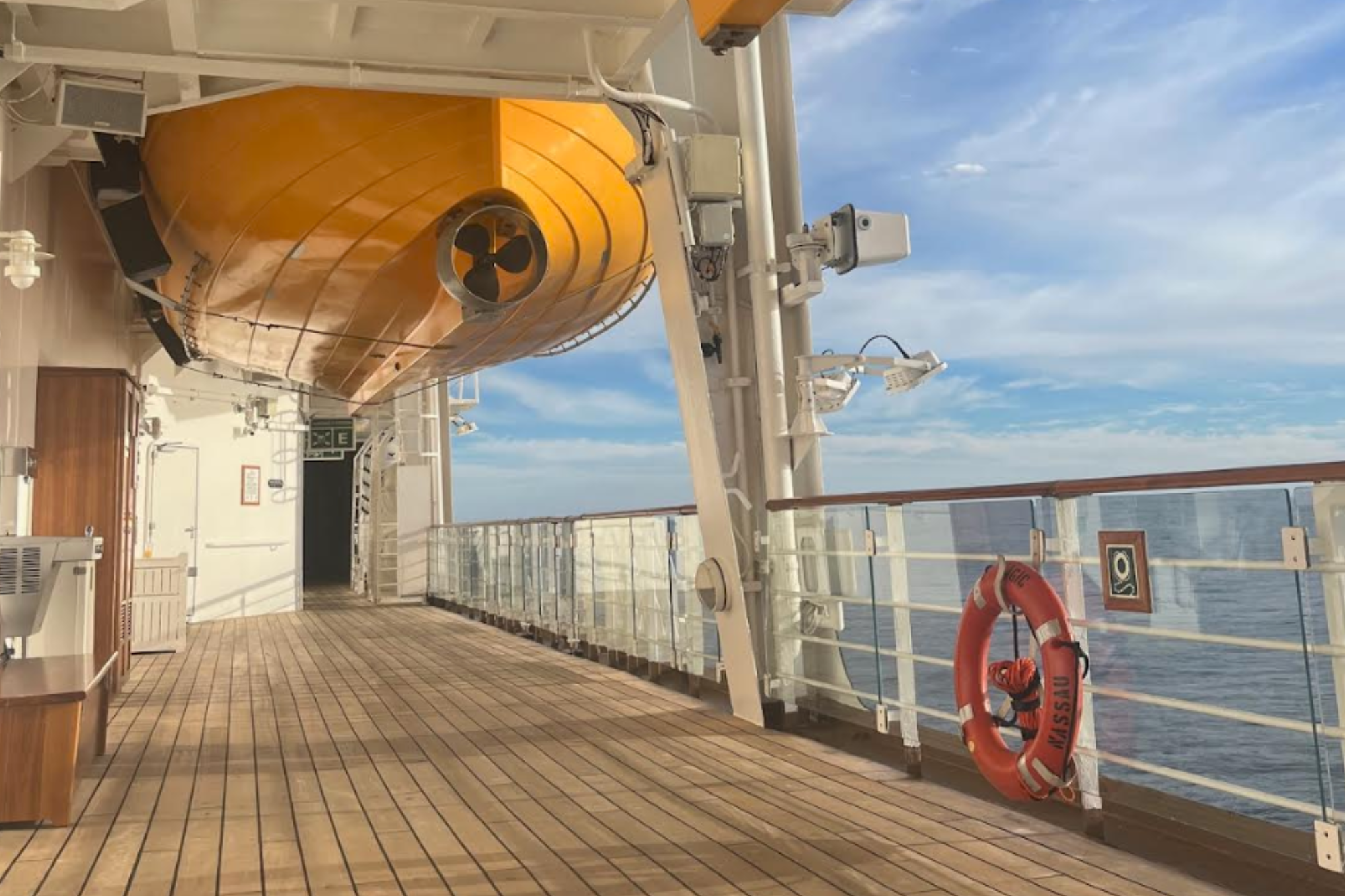 Taking a cruise is the perfect way to rest, relax, and enjoy yourself on vacation!