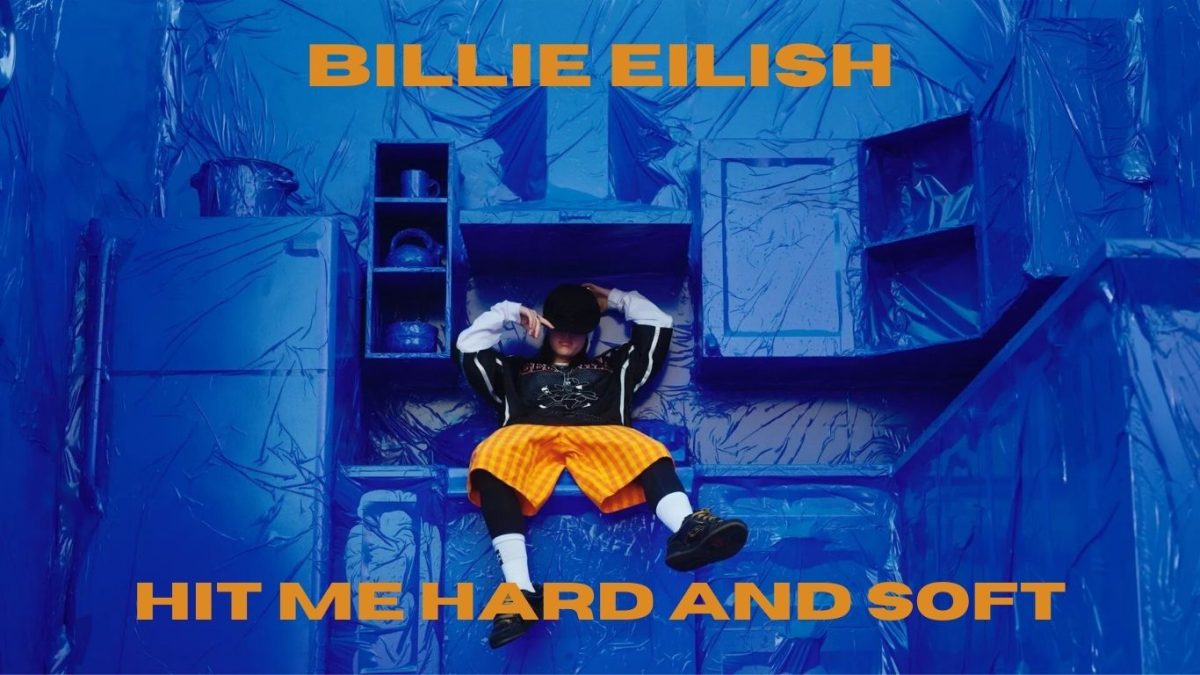 'HMHAS' is the third album of Billie Eilish's career.