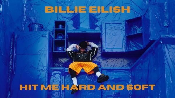 'HMHAS' is the third album of Billie Eilish's career.