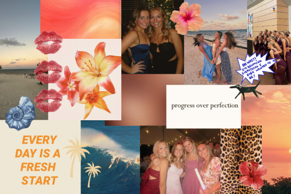With spring soon turning into summer, I wanted to show gratitude to things that have made me smile.