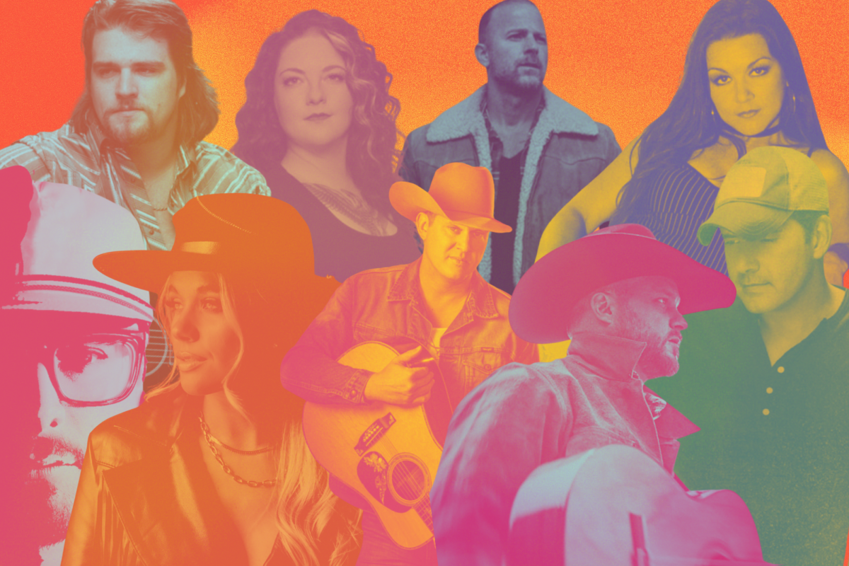 WeFest is a country music festival in Detroit Lakes, Minnesota. (All artist photos are fair use by Spotify).