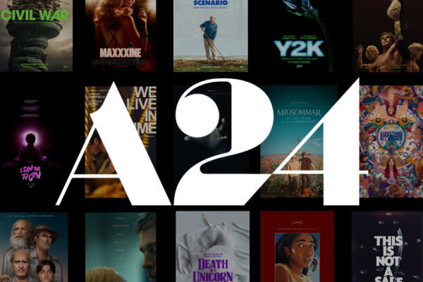 A24 has made over 150 movies since its start as a film studio. 