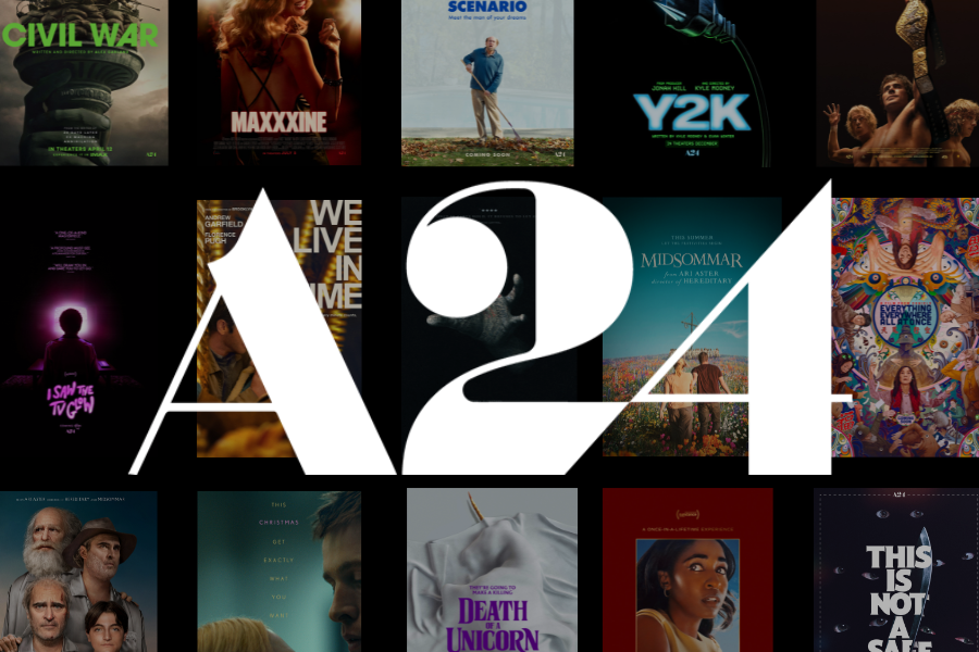 A24 has made over 150 movies since its start as a film studio. 