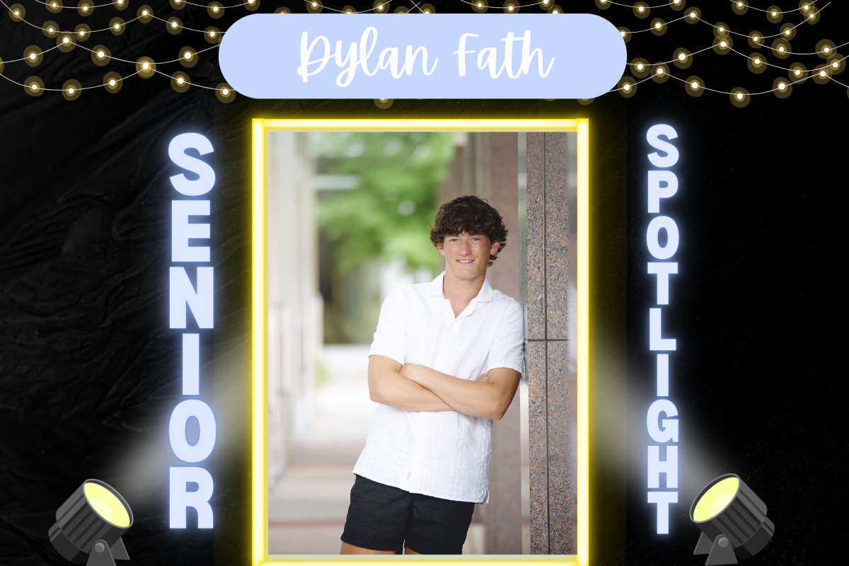 Dylan is looking forward to graduating and go be on his own.