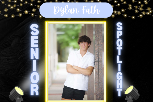 Dylan is looking forward to graduating and go be on his own.