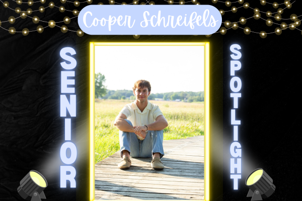 Cooper gets his senior pictures taken at St. Johns College