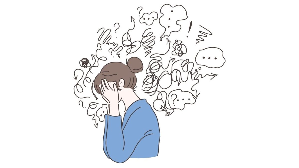 Healthy ways to deal with anxiety