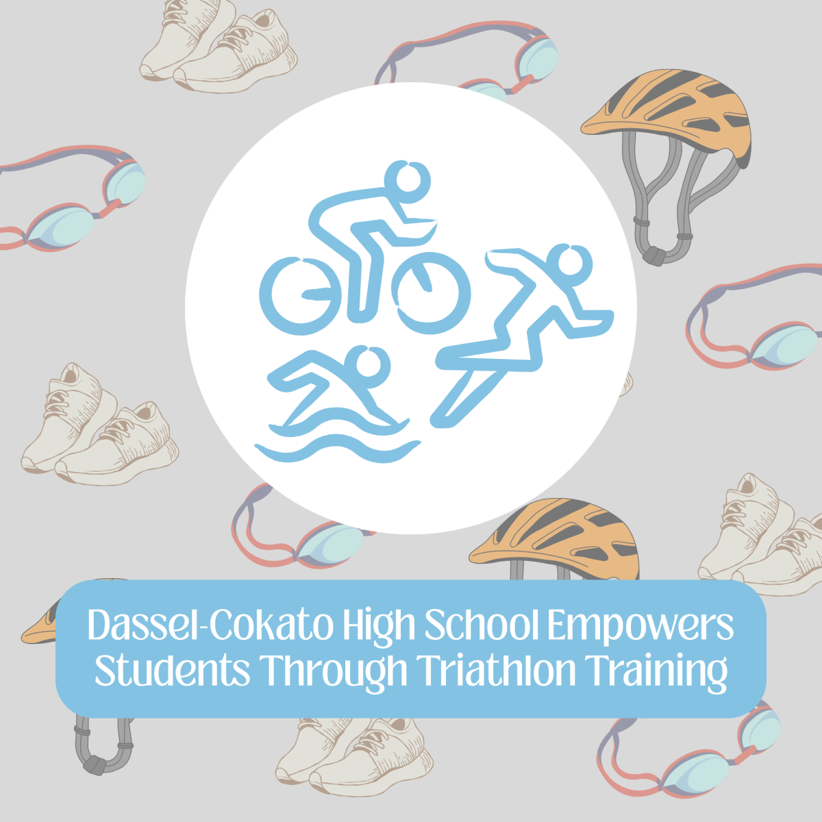 Students at Dassel-Cokato High School are offered a unique opportunity for a physical education credit!
