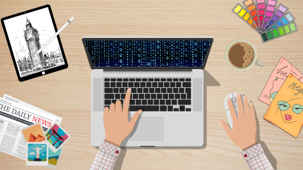 Explore the fields of graphic design to find your passion!