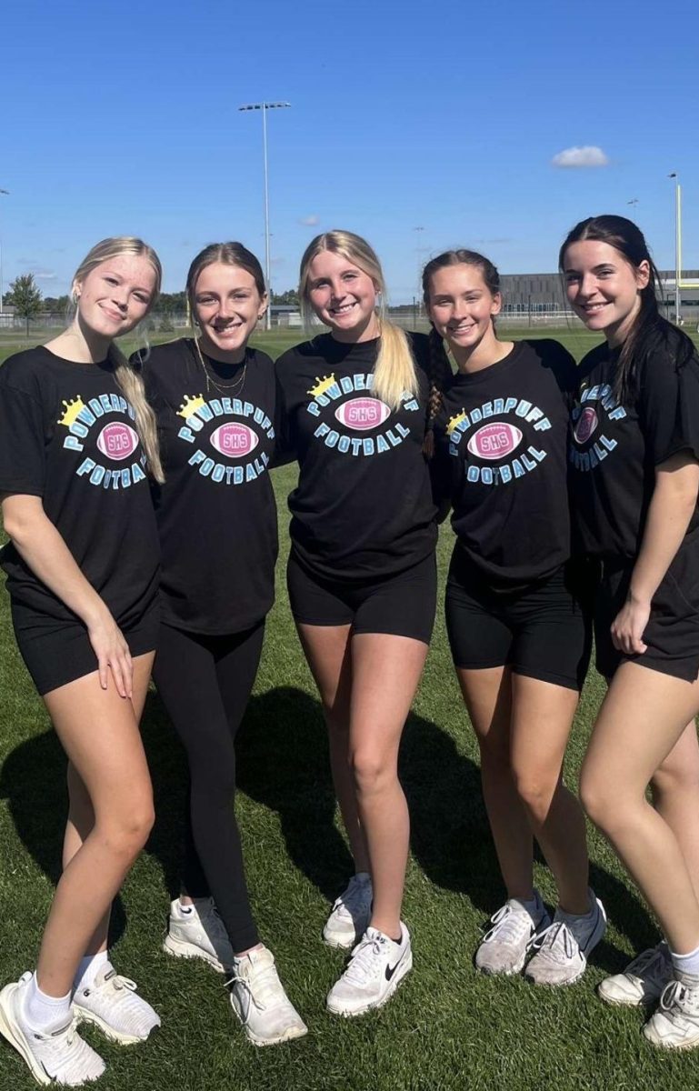 The class of 25' failed to win powderpuff both years in a row, we thought this year was our year...