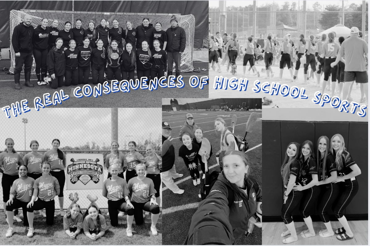 All of these photos have been complied from teams and memories from my last two high school years. 