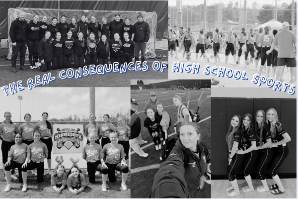All of these photos have been complied from teams and memories from my last two high school years. 