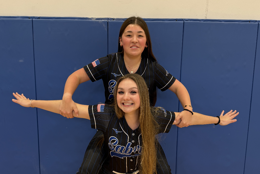 Mia is one of the many people I will miss after this sport is done. Mia can make anyone laugh and when we're together it's never quiet.
