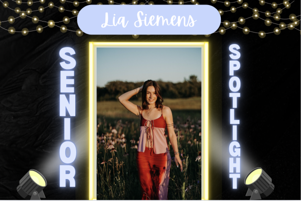 Lia Siemens loves to travel and summer's right around the corner! ( Photo used with permission by Lia Siemens)