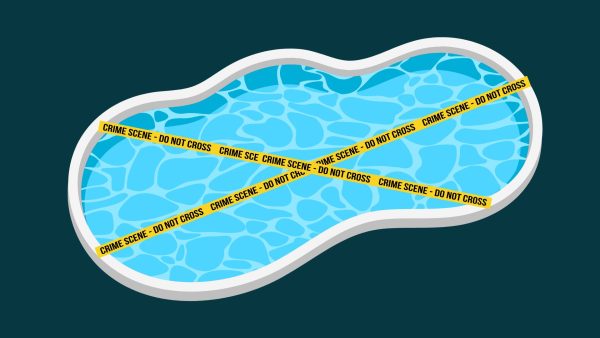 3-year-old boy tragically died after being pulled from a backyard pool 
