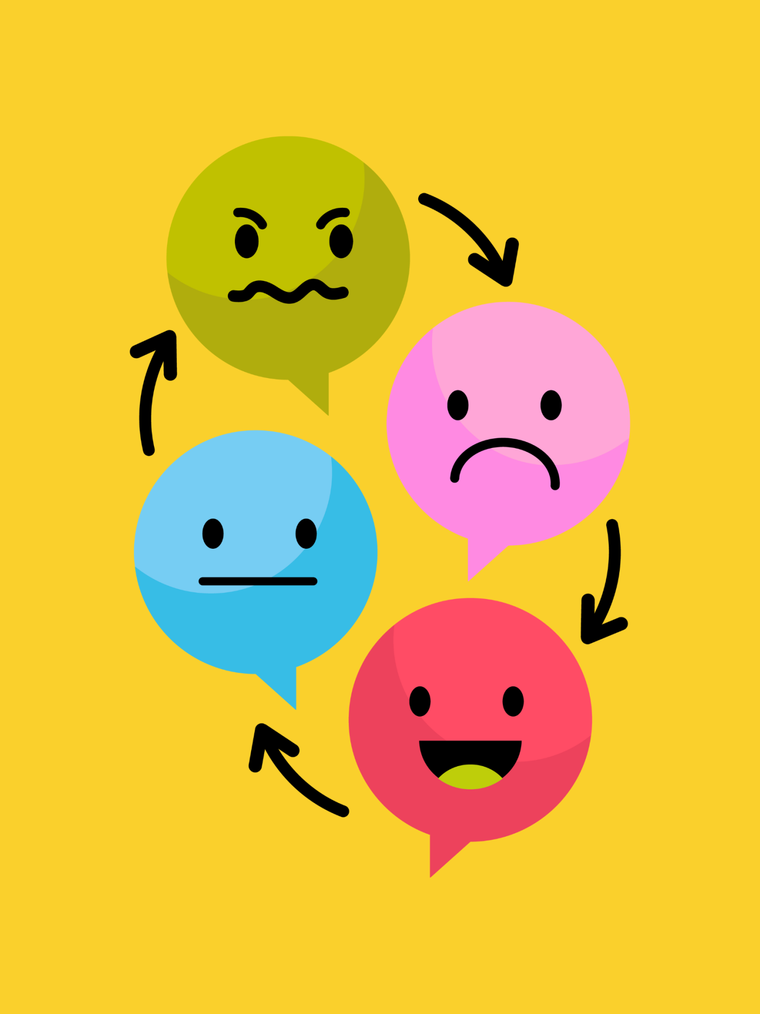 Did you know you brain processes emotional pain the same way as physical pain?