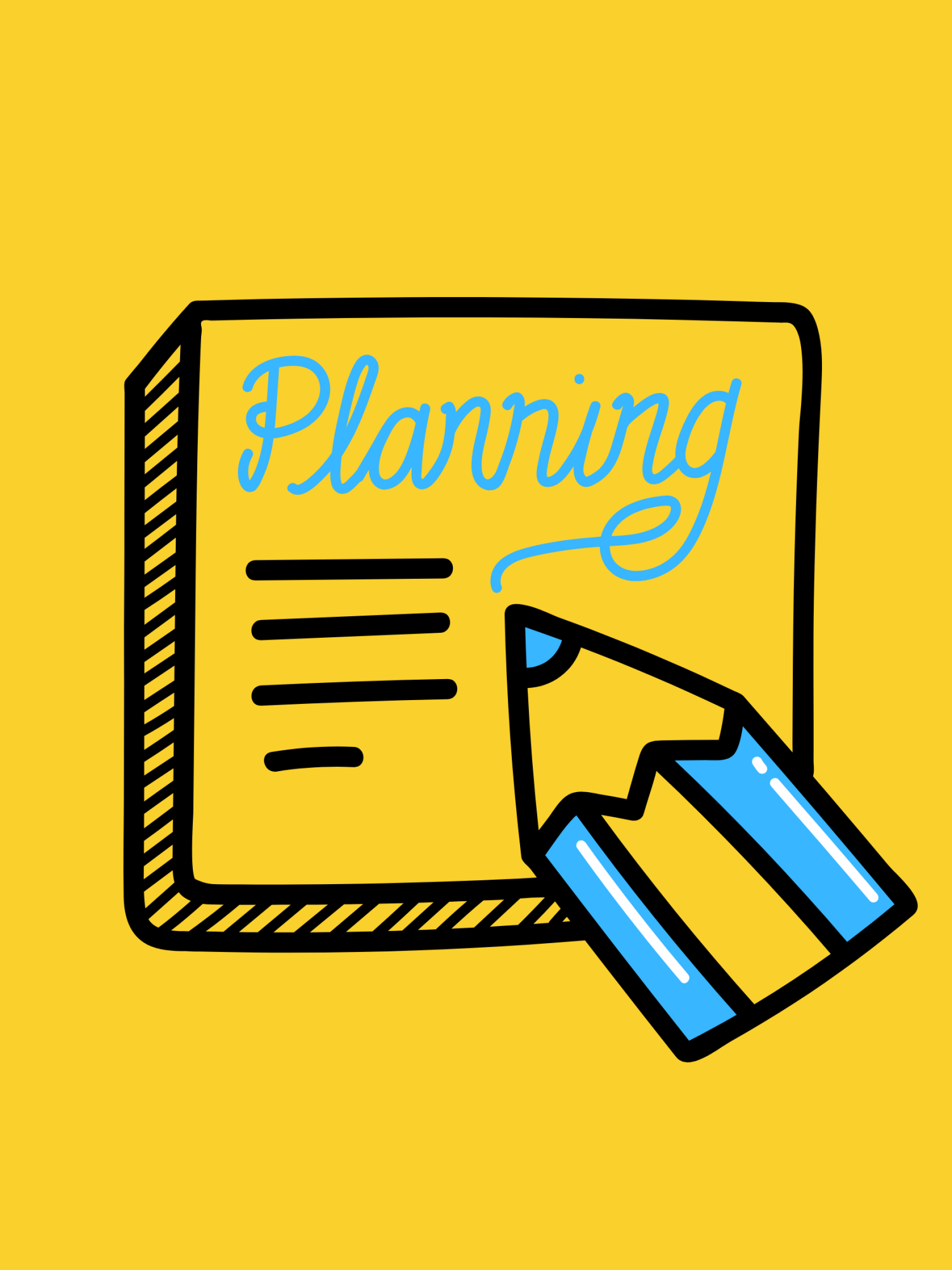 Planning ahead can help boost your brain's productivity by up to 50%!