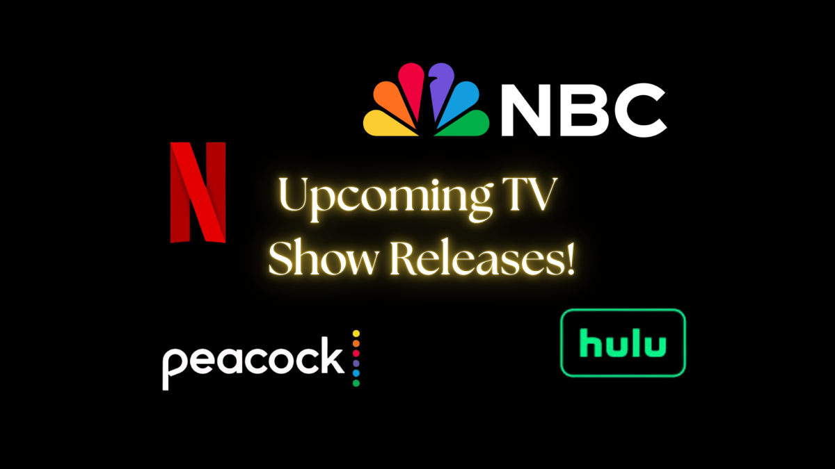 The summer is near and so are your favorite TV show releases! 