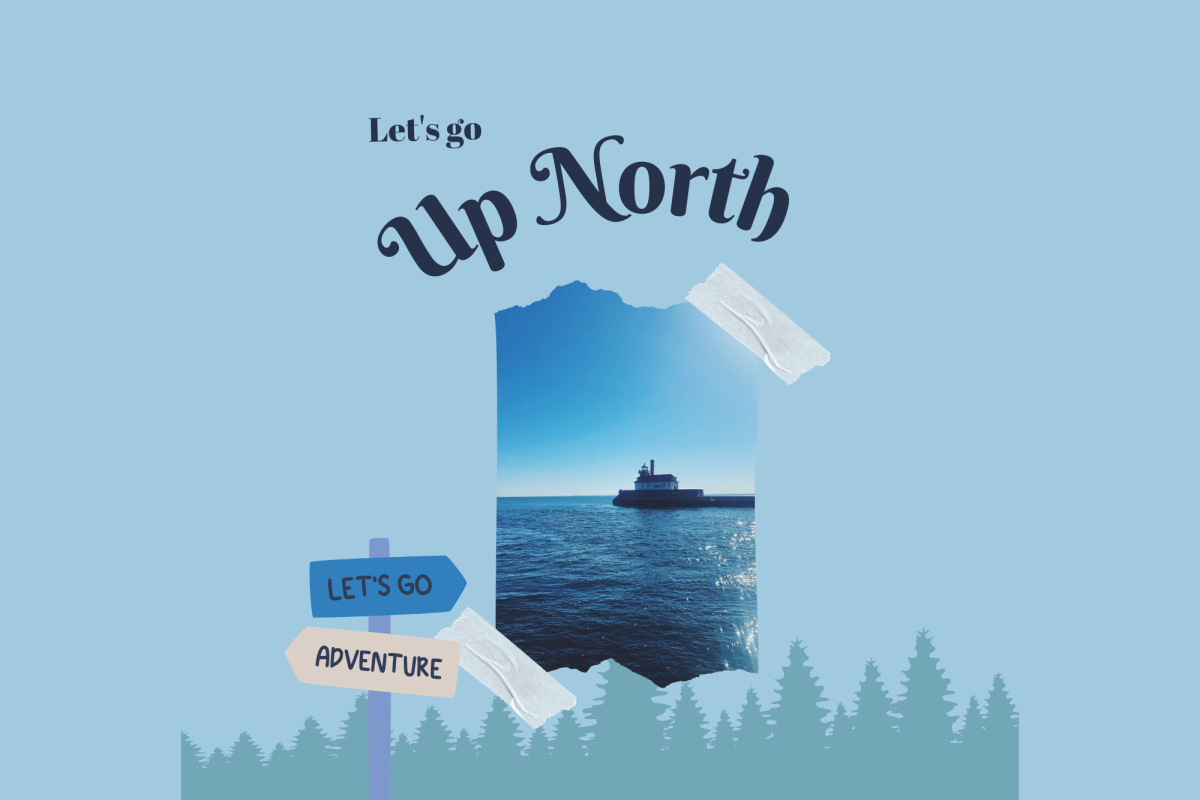 My trip up to Duluth, MN. 