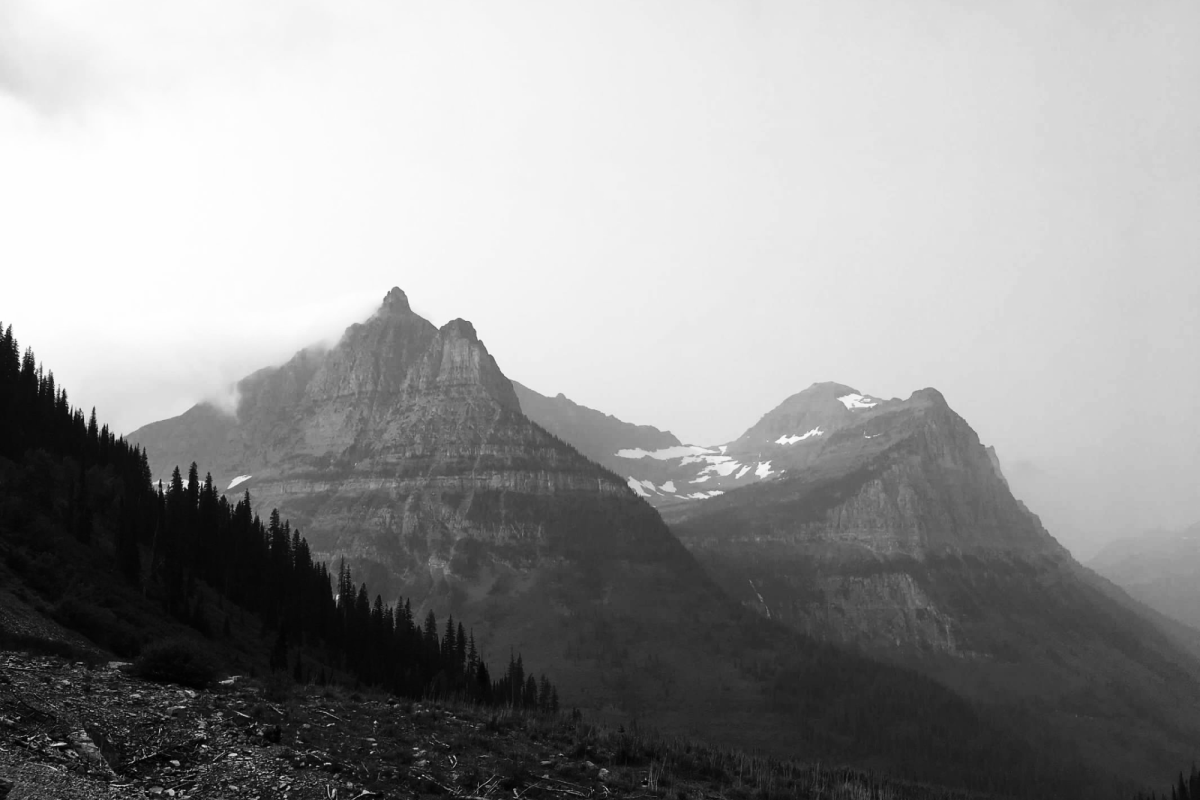 The Western US is home to plenty of history and natural beauty. (Photo used with permission by Megan Henkemeyer).