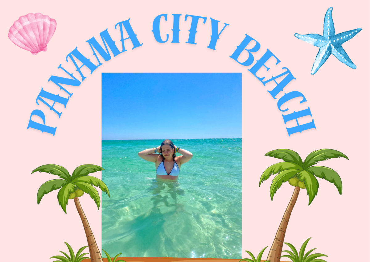 In Panama City Beach, the sun is always shinning!