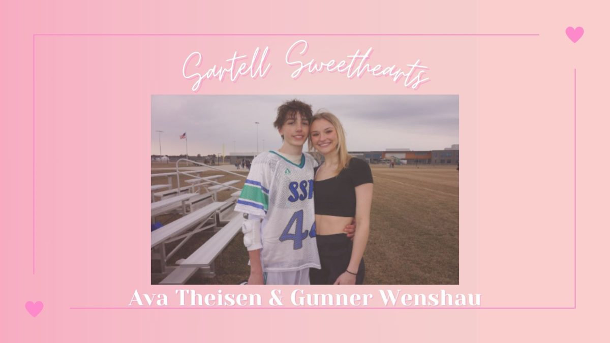 A look into the lives of Sartell Sweethearts Ava and Gunner! 