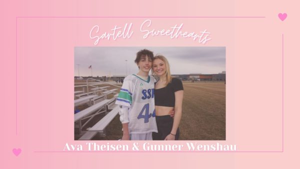 A look into the lives of Sartell Sweethearts Ava and Gunner! 