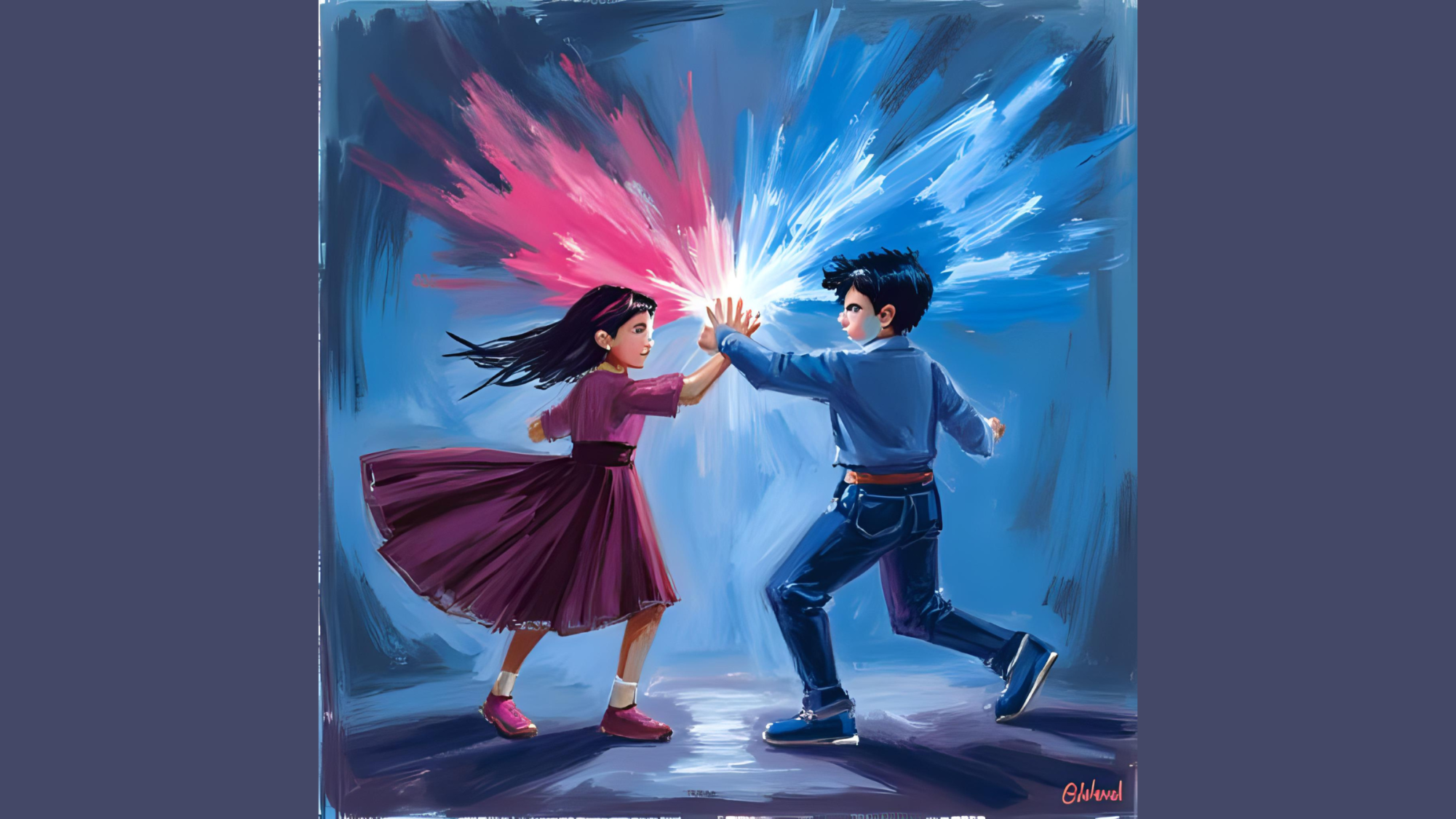 "The Ballad of Matt and Mica"