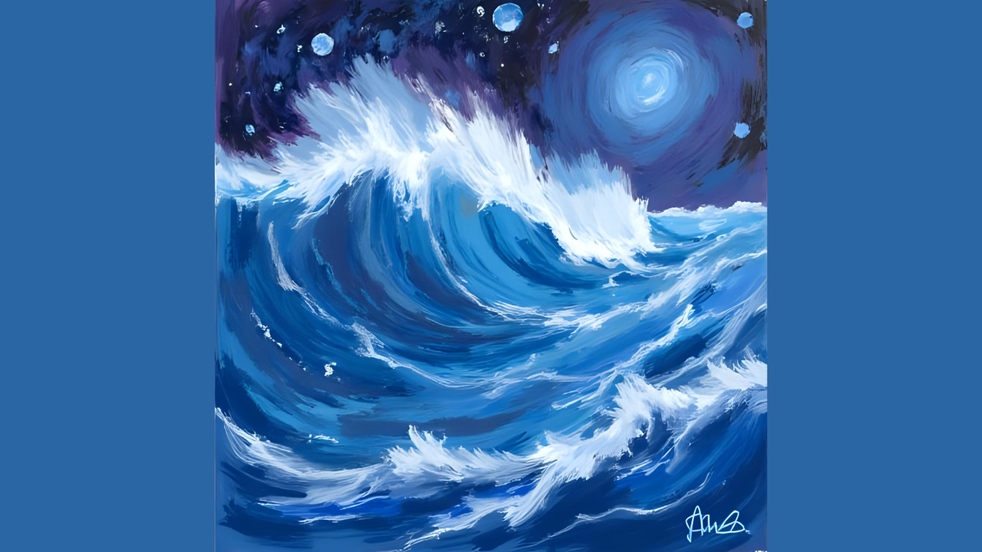 "True Blue Interlude"